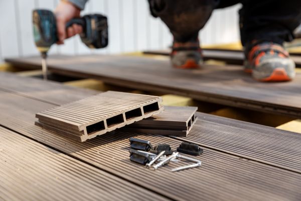 Cost of Composite Deck Repair in Leander