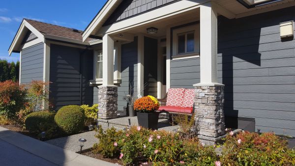 Cost of Porch Column Repair in Leander