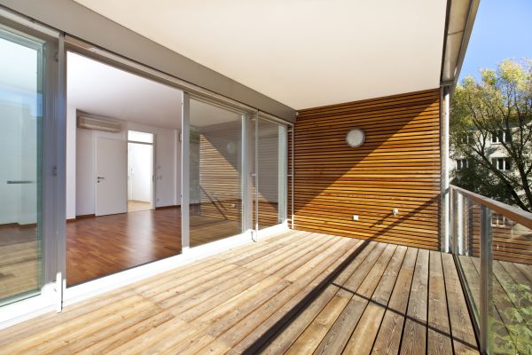 Cost of Wood Balcony Repair in Leander