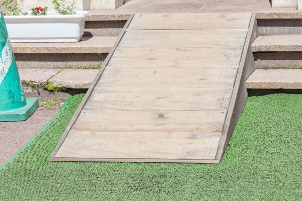 Cost of Ramp Repair in Leander