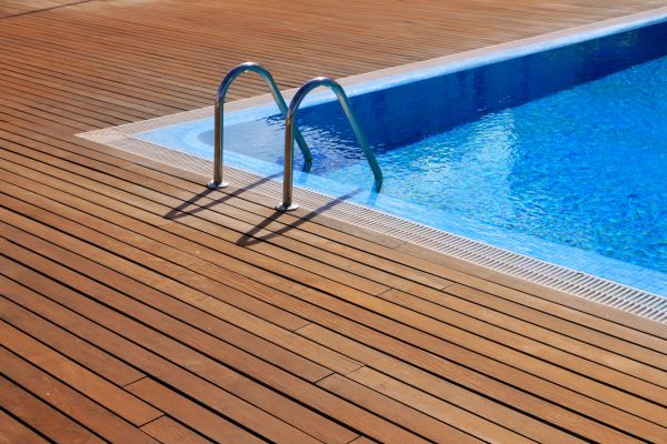 Cost of Teak Deck Repair in Leander