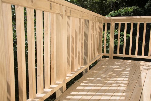 Cost of Deck Repair in Leander