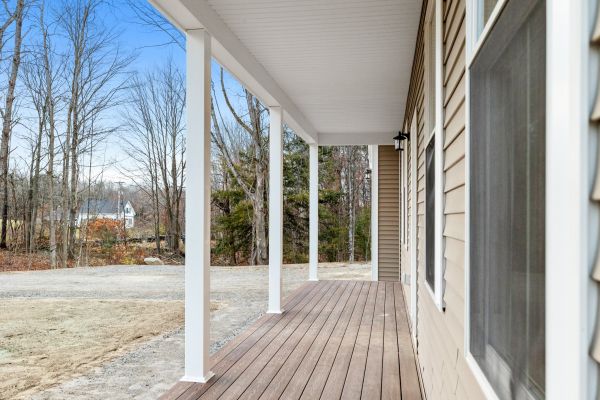 Cost of Deck Column Repair in Leander