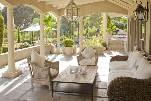 Cost of Patio Column Repair in Leander