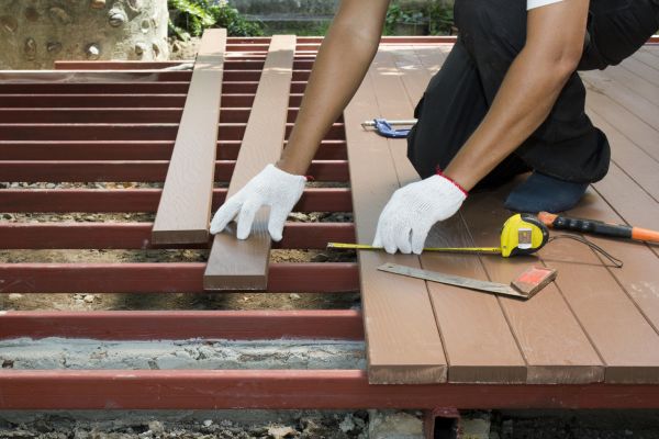 Cost of Custom Deck Installation in Leander