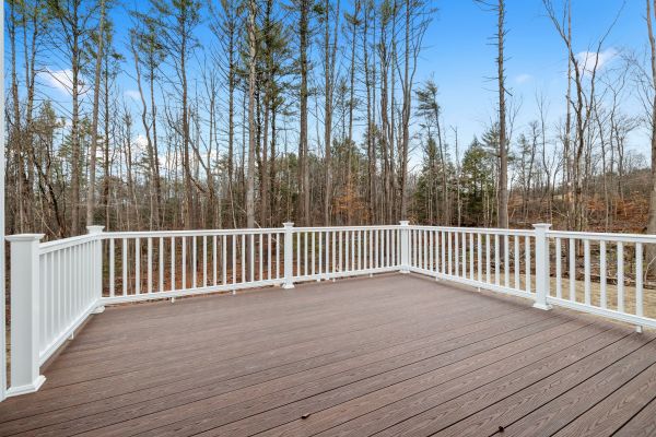 Cost of Deck Rail Repair in Leander