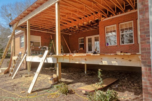 Cost of Porch Columns Installation in Leander