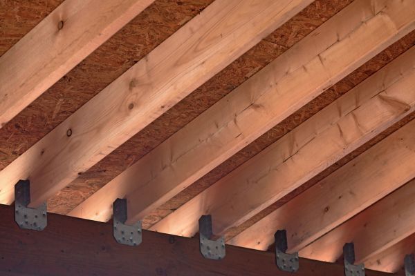 Cost of Deck Beam Replacement in Leander