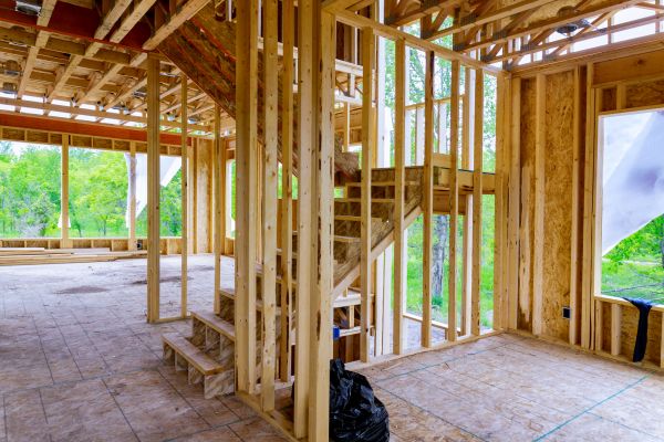 Cost of Carpentry Installation in Leander