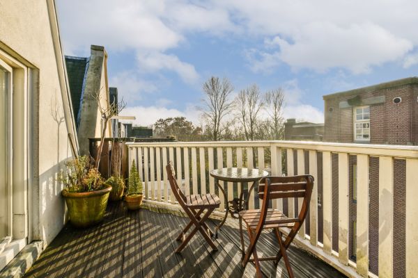 Cost of Balcony Post Replacement in Leander