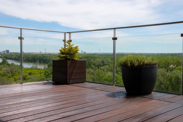 Cost of Balcony Deck Installation in Leander