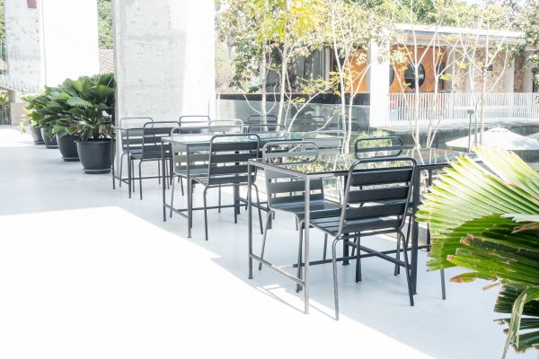 Cost of Commercial Deck Installation in Leander
