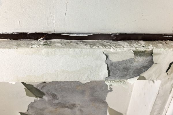 Cost of Porch Leak Repair in Leander