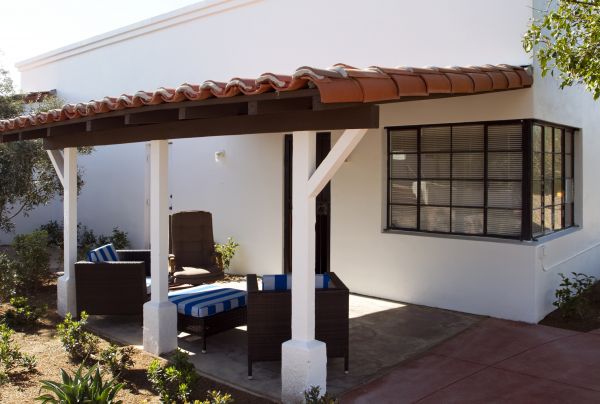 Cost of Patio Post Repair in Leander