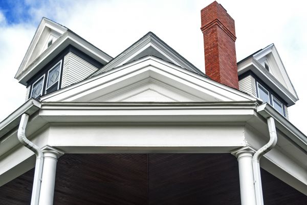 Cost of Porch Roof Leak Repair in Leander
