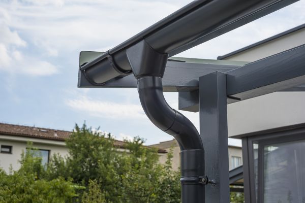 Cost of Porch Drainage Repair in Leander