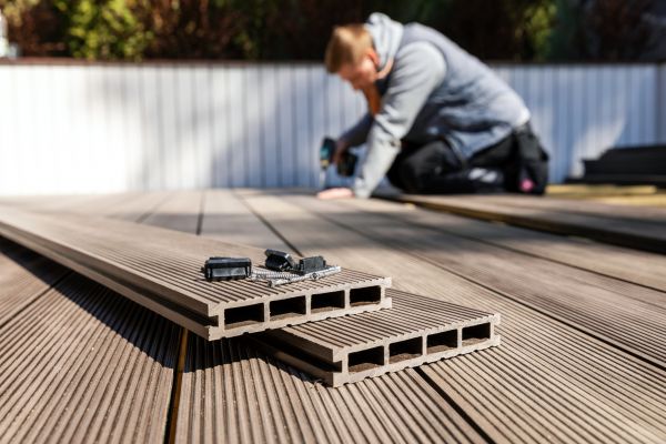 Cost of Pvc Deck Installation in Leander