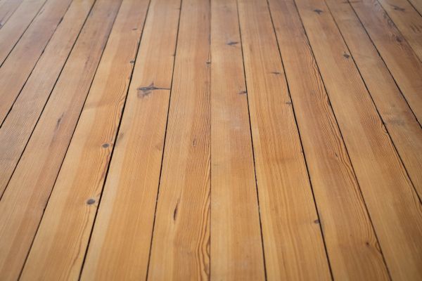 Cost of Wood Deck Resurfacing in Leander